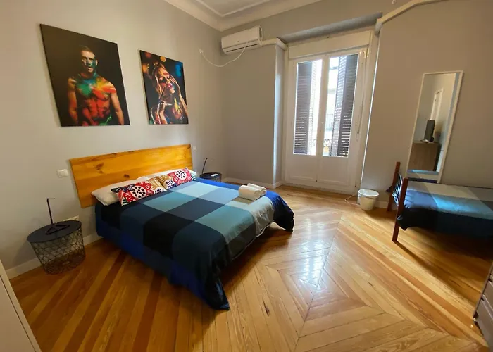 Arc House d - Puerta Del Sol Only Adults