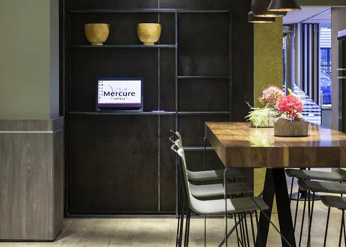 Mercure d Centro